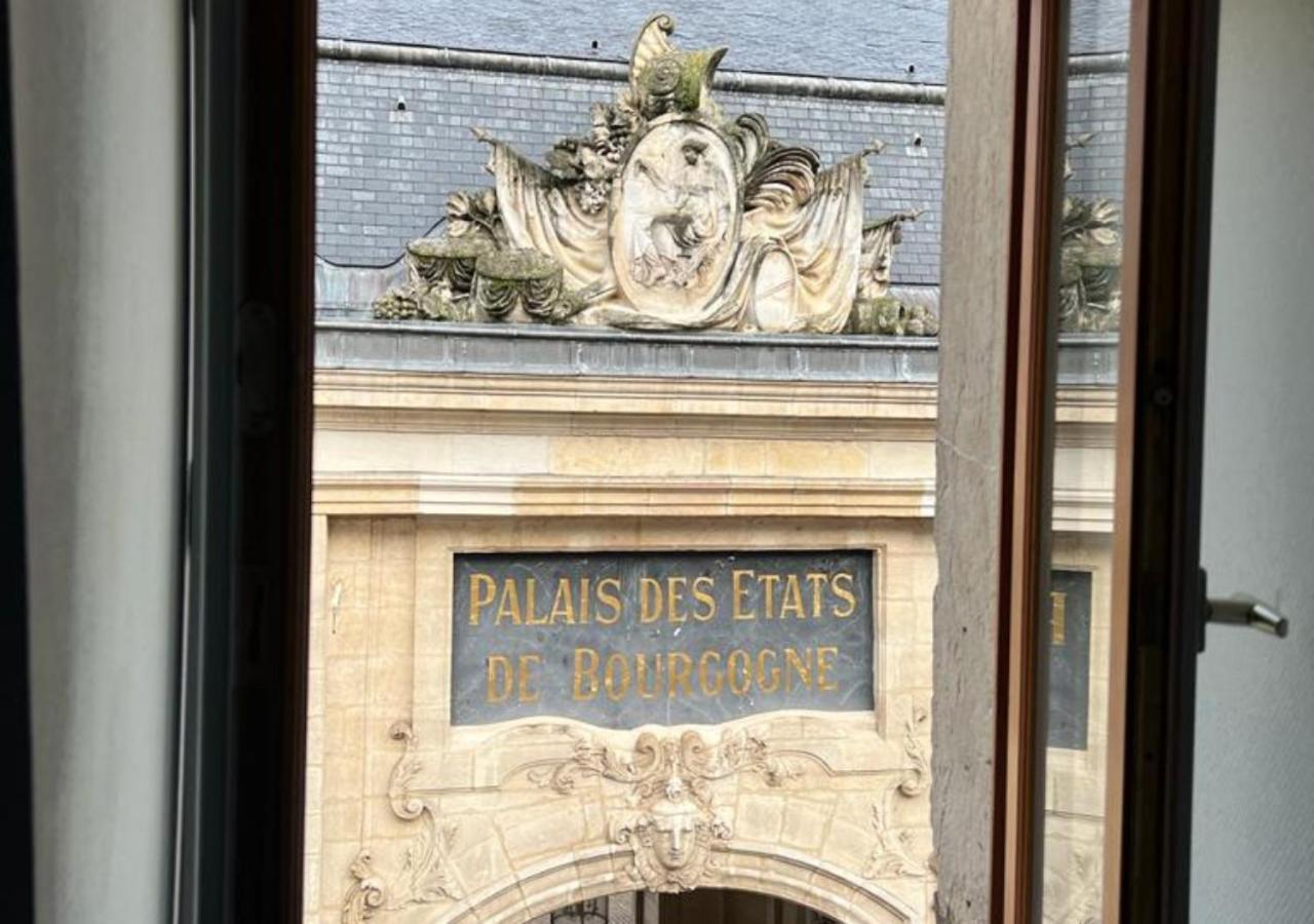 L'Appartement Des Ducs Дижон Екстериор снимка