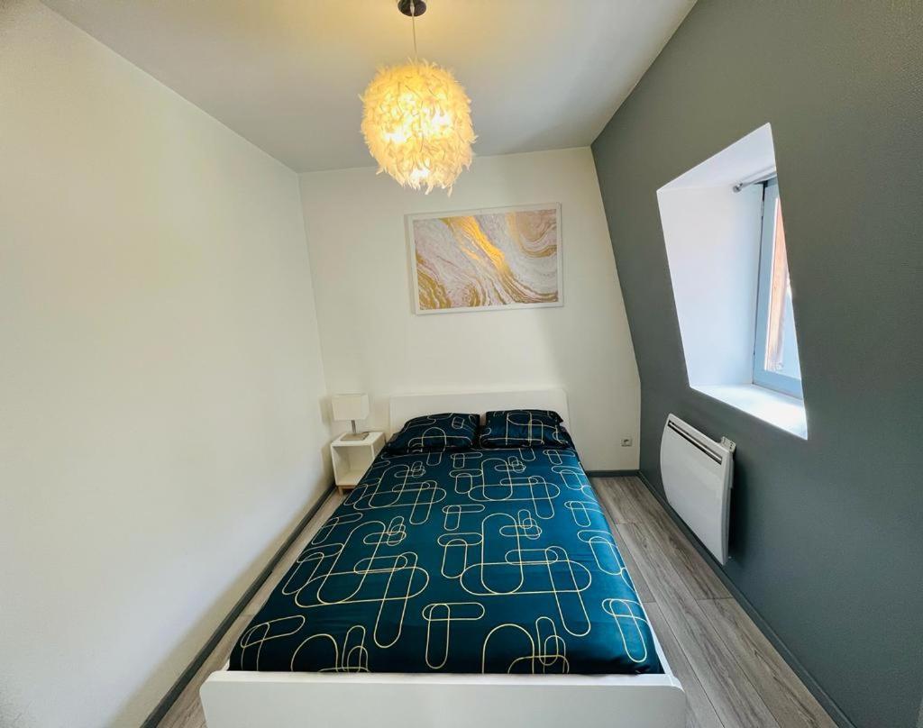 L'Appartement Des Ducs Дижон Екстериор снимка