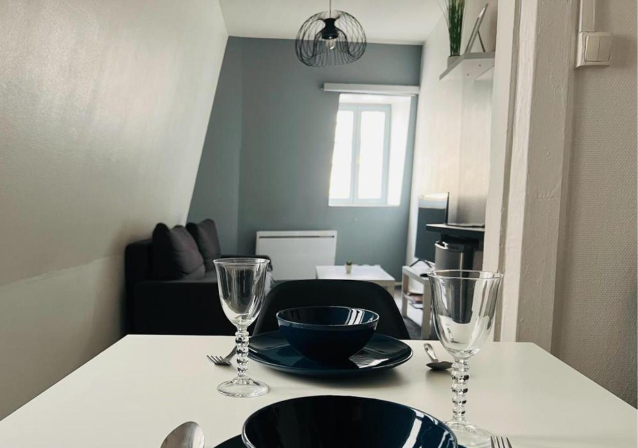 L'Appartement Des Ducs Дижон Екстериор снимка