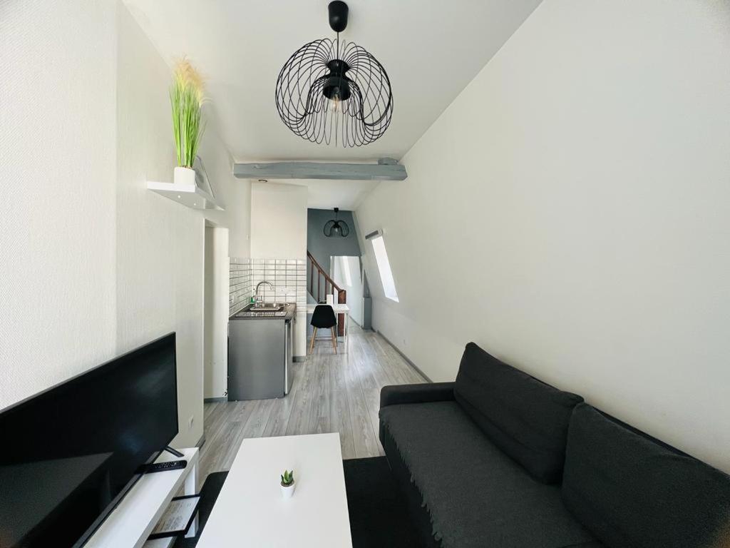 L'Appartement Des Ducs Дижон Екстериор снимка